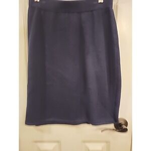 St John Knit Skirt Pull On